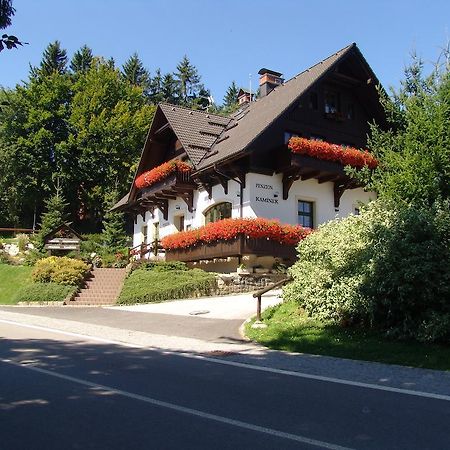 Penzion Kamínek Johannisbad Exterior foto