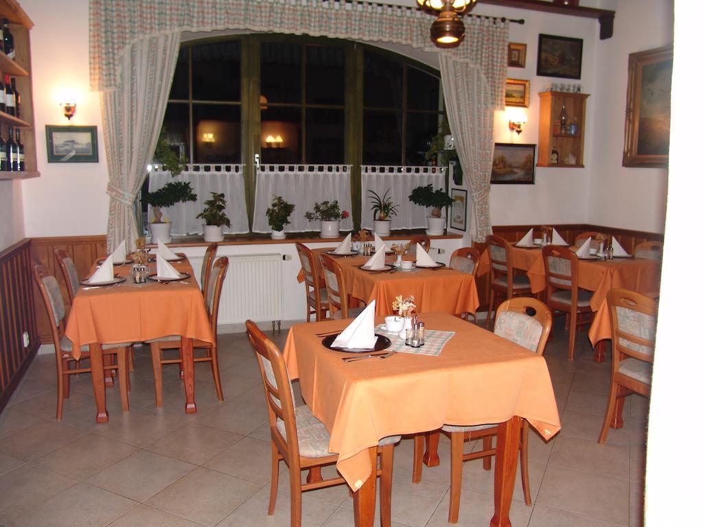 Penzion Kamínek Johannisbad Exterior foto