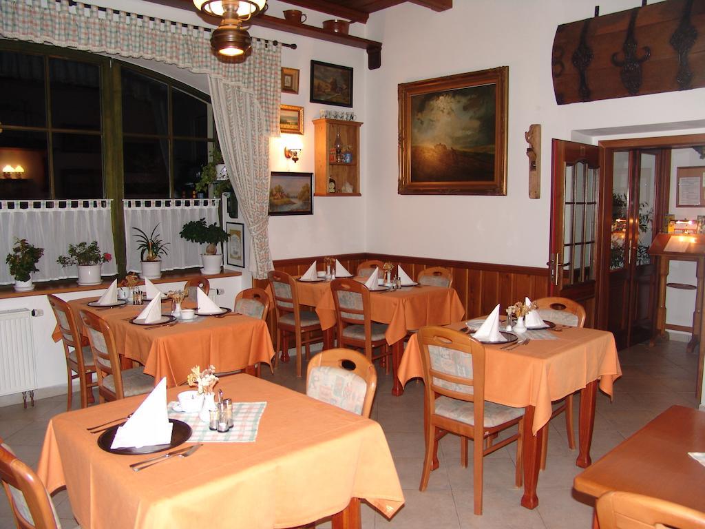 Penzion Kamínek Johannisbad Exterior foto