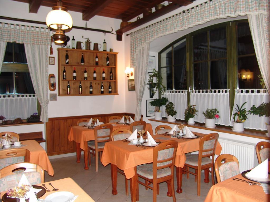 Penzion Kamínek Johannisbad Exterior foto
