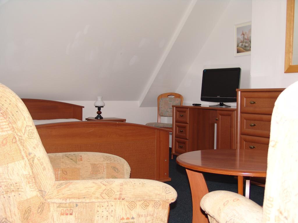 Penzion Kamínek Johannisbad Zimmer foto